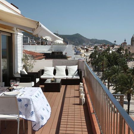 Sitges Views Apartment Ngoại thất bức ảnh