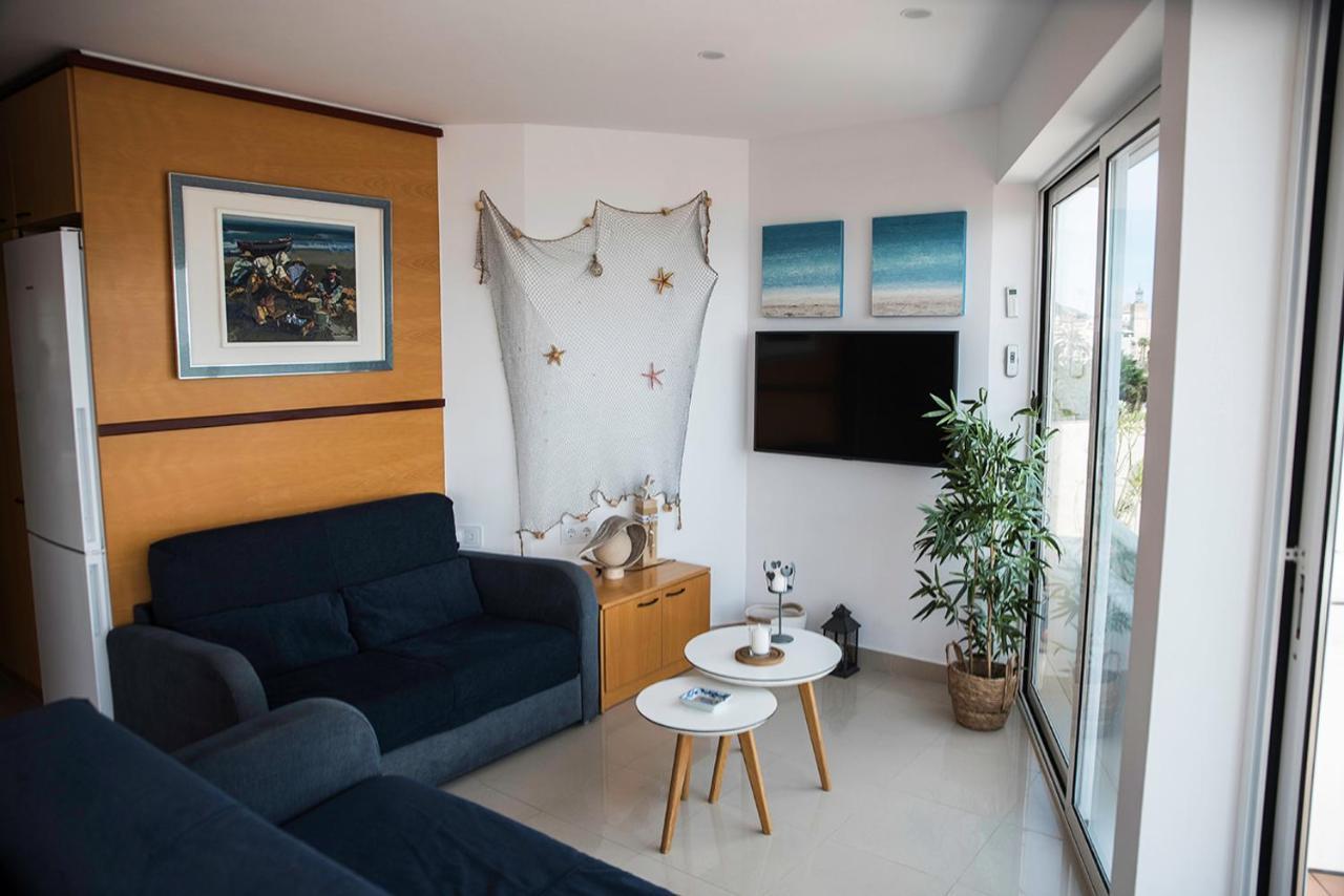 Sitges Views Apartment Ngoại thất bức ảnh