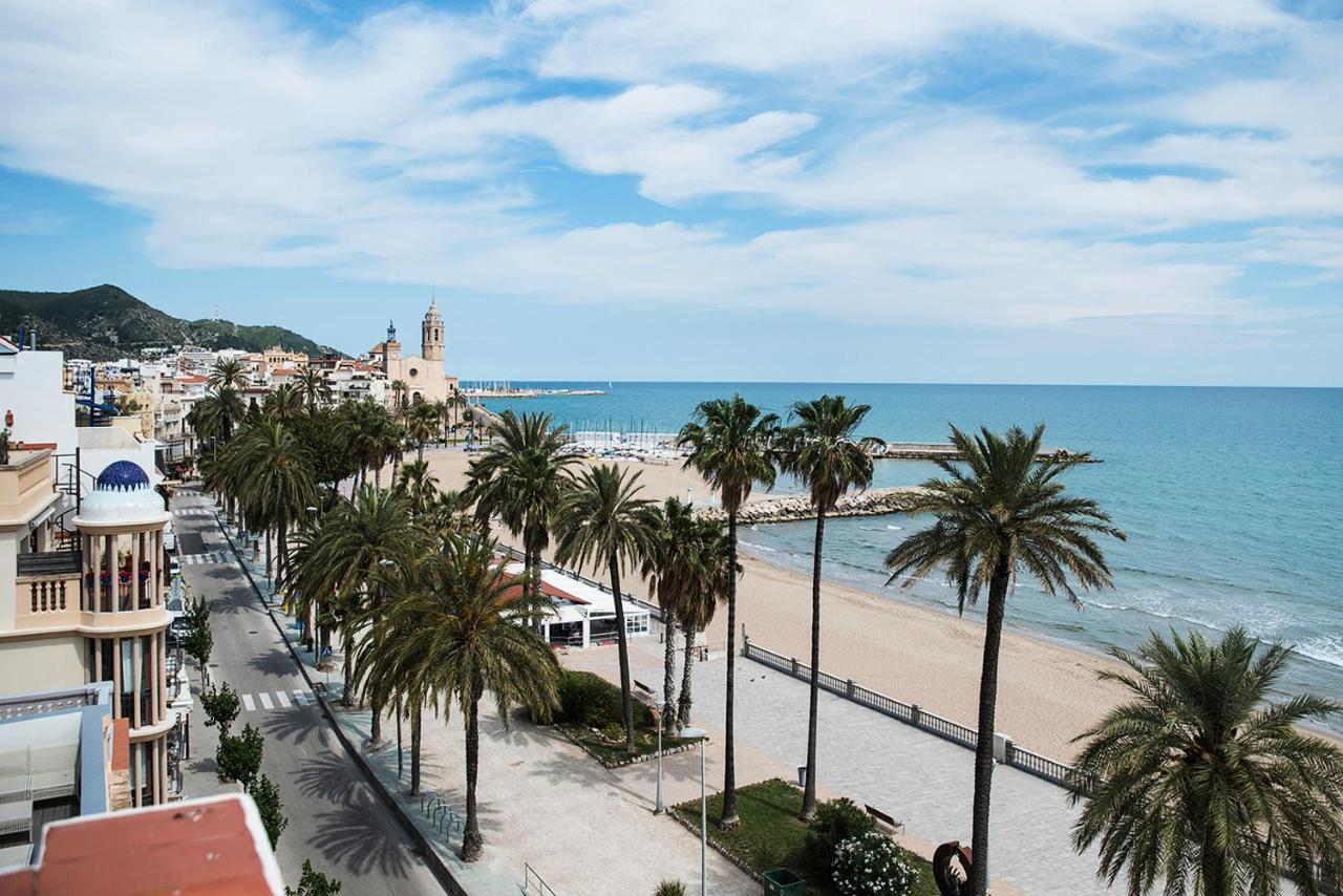 Sitges Views Apartment Ngoại thất bức ảnh
