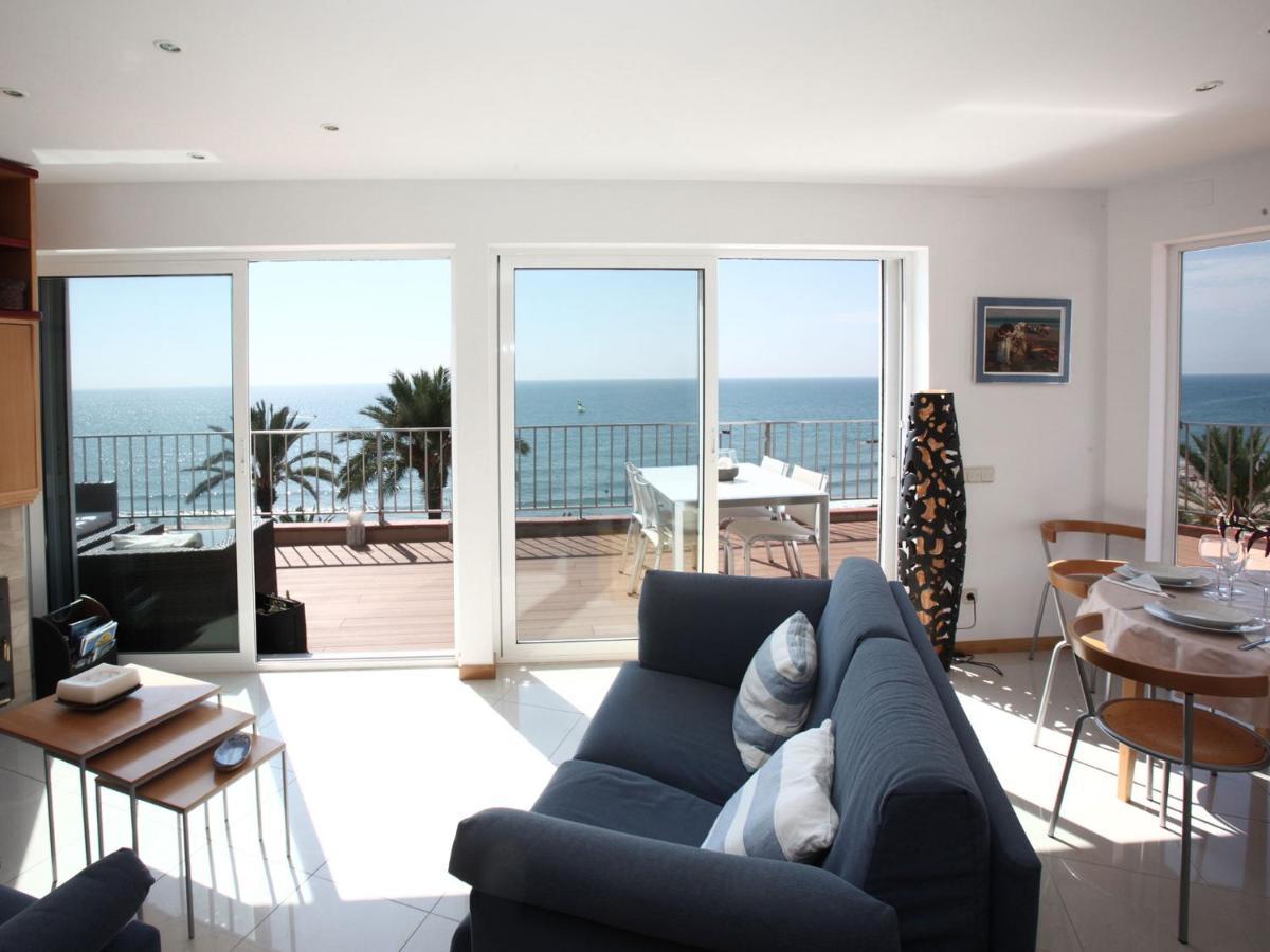 Sitges Views Apartment Ngoại thất bức ảnh