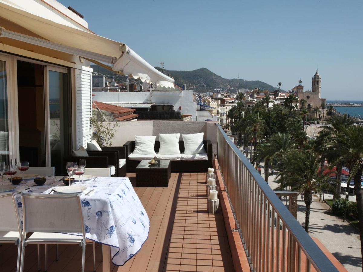 Sitges Views Apartment Ngoại thất bức ảnh