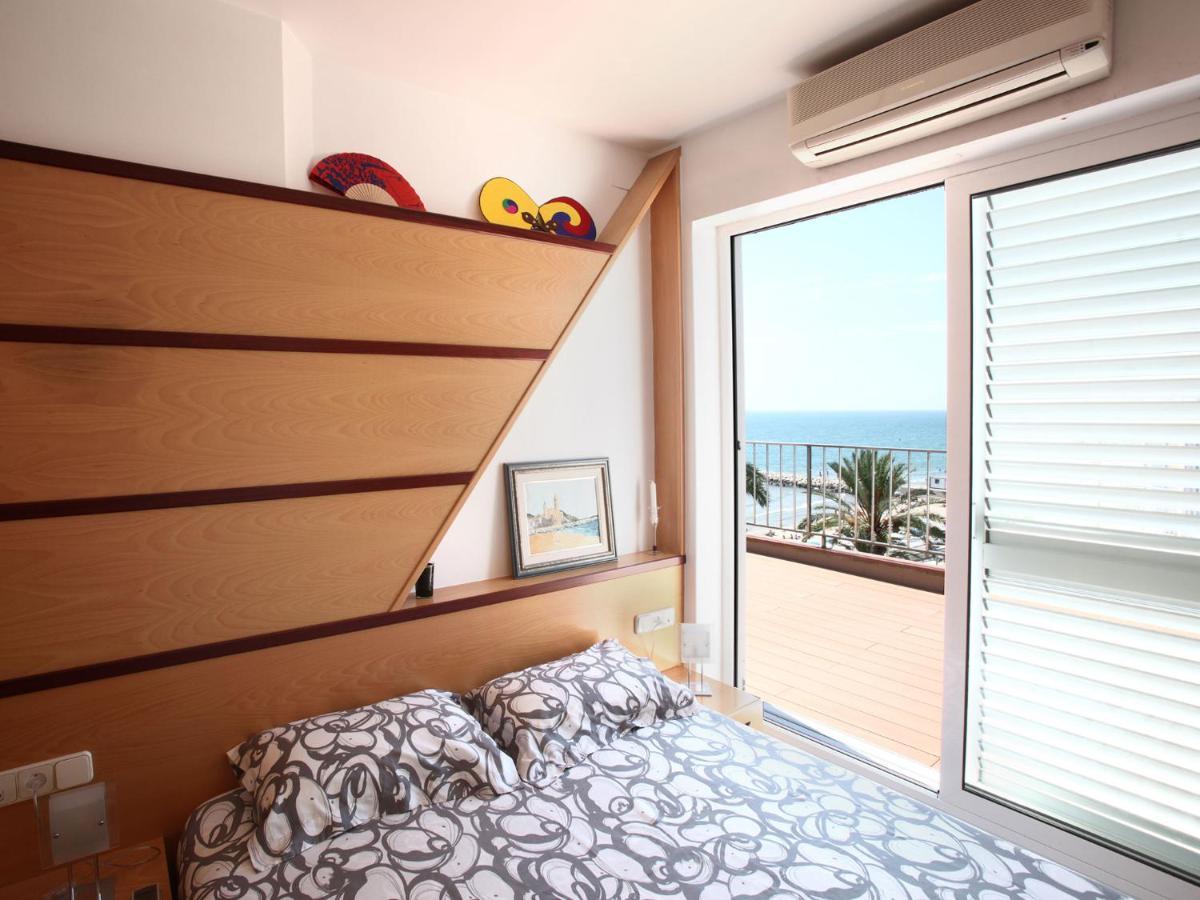 Sitges Views Apartment Ngoại thất bức ảnh