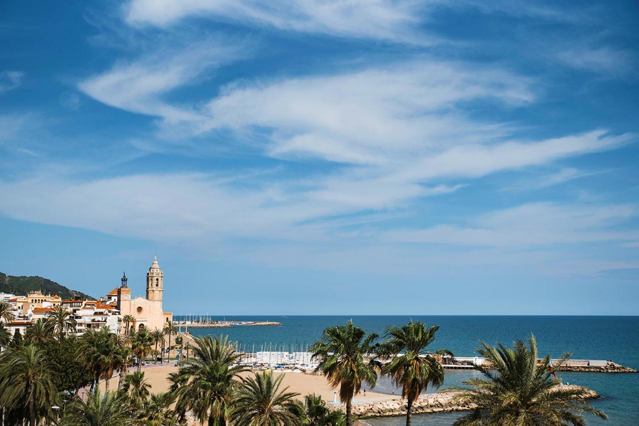 Sitges Views Apartment Ngoại thất bức ảnh